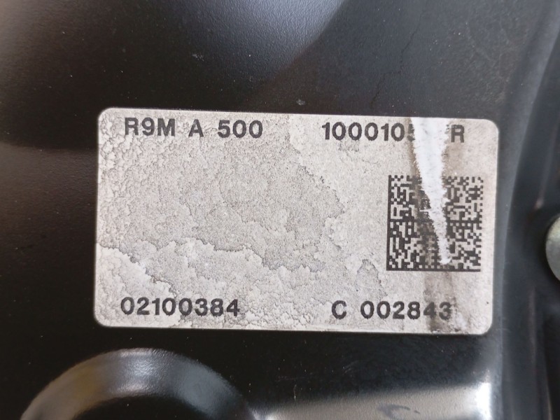 Recambio de motor completo para mercedes-benz clase c (w205) c 180 bluetec / d (205.036) referencia OEM IAM 626951 R9MA500 