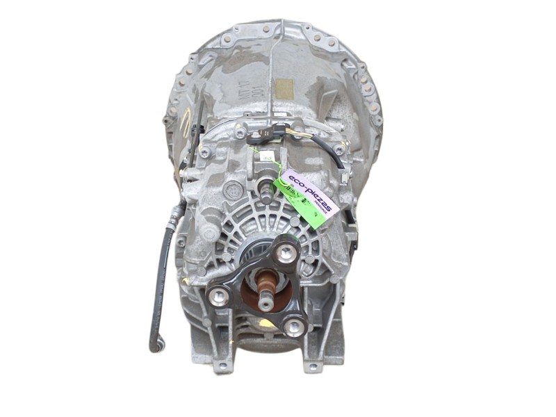 Recambio de caja cambios para mercedes-benz clase c (w205) c 180 bluetec / d (205.036) referencia OEM IAM A2052602300  