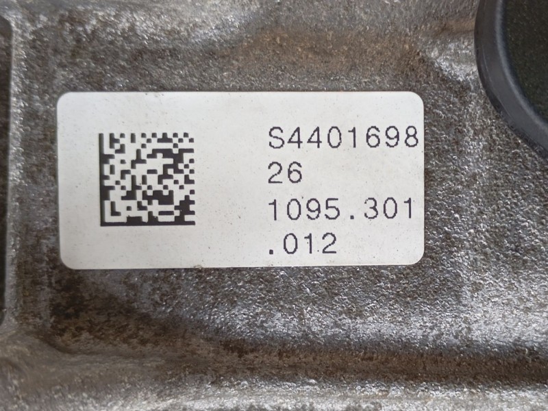 Recambio de caja cambios para mercedes-benz clase c (w205) c 180 bluetec / d (205.036) referencia OEM IAM A2052602300  