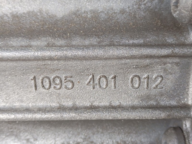 Recambio de caja cambios para mercedes-benz clase c (w205) c 180 bluetec / d (205.036) referencia OEM IAM A2052602300  