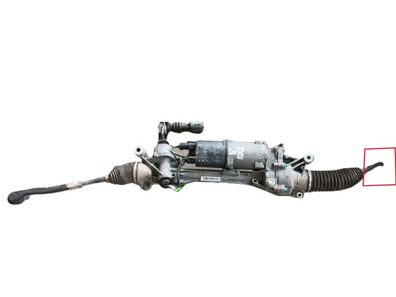 Recambio de cremallera direccion para mercedes-benz clase c (w205) c 180 bluetec / d (205.036) referencia OEM IAM   