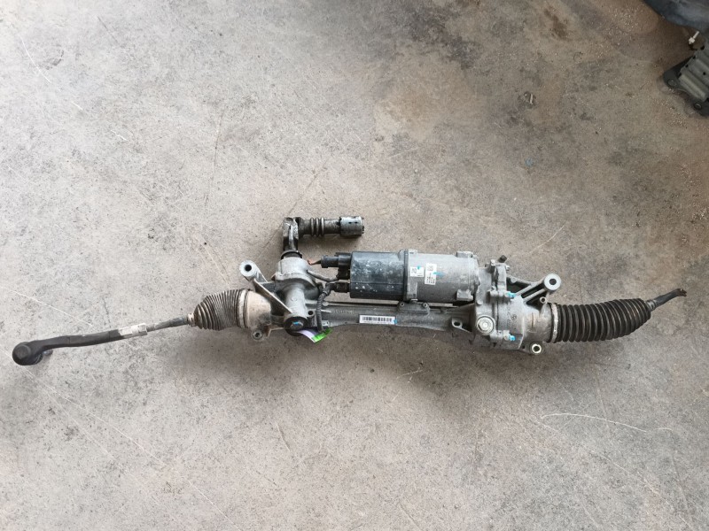 Recambio de cremallera direccion para mercedes-benz clase c (w205) c 180 bluetec / d (205.036) referencia OEM IAM   