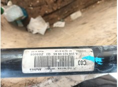 Recambio de barra estabilizadora delantera para mercedes-benz clase c (w205) c 180 bluetec / d (205.036) referencia OEM IAM   