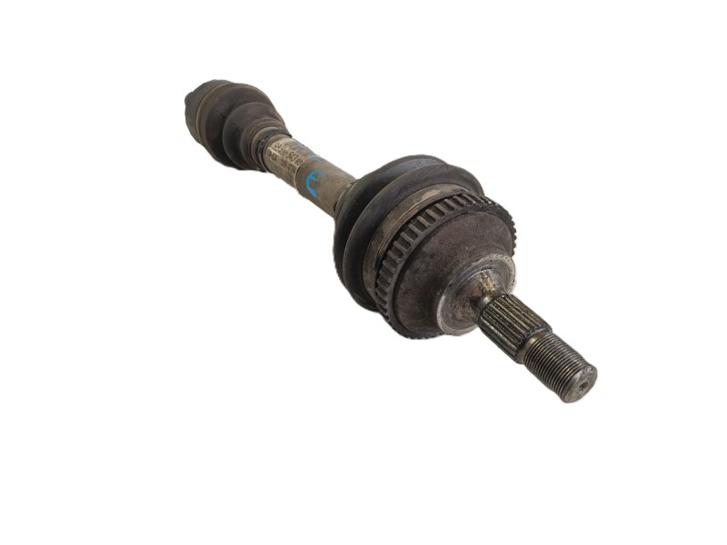 Recambio de transmision delantera izquierda para peugeot 206 hatchback (2a/c) 2.0 hdi 90 referencia OEM IAM 3272EZ / 32730Z / 32