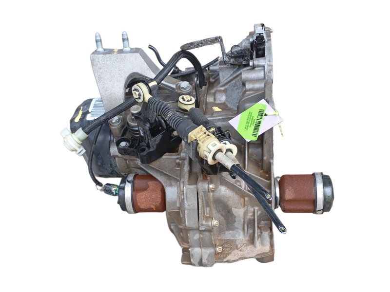 Recambio de caja cambios para dacia sandero ii (b8_) 1.2 referencia OEM IAM VERE8851 / 320108438R  