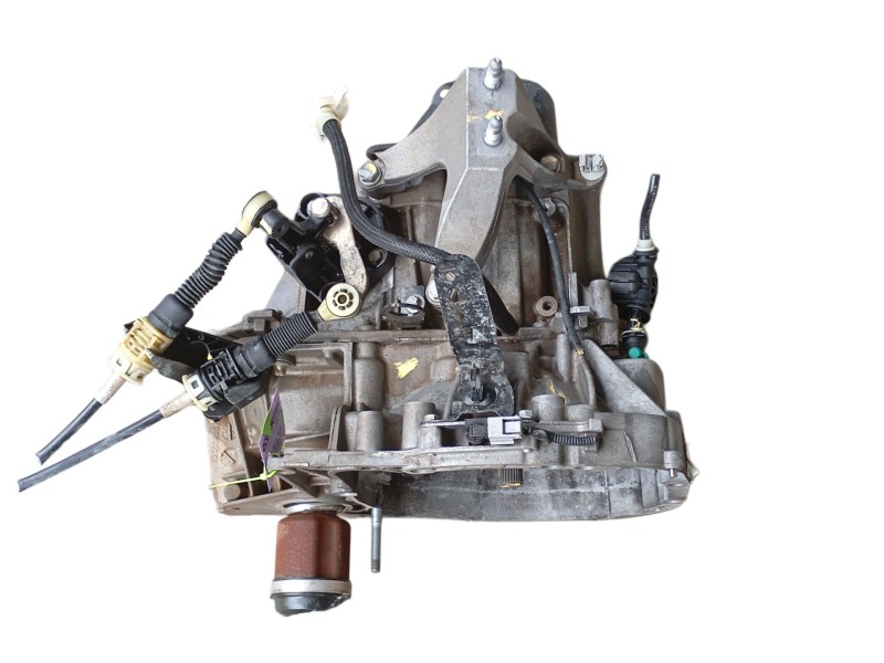 Recambio de caja cambios para dacia sandero ii (b8_) 1.2 referencia OEM IAM VERE8851 / 320108438R  