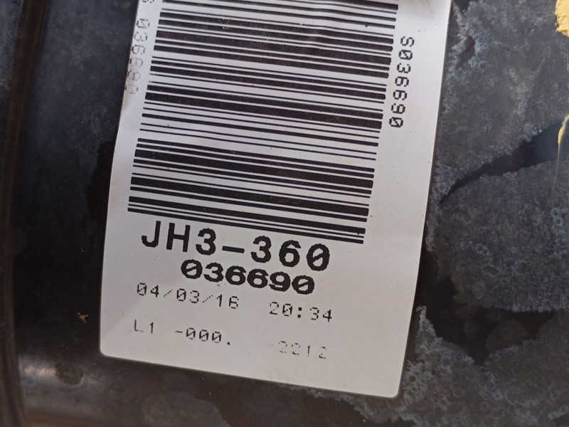 Recambio de caja cambios para dacia sandero ii (b8_) 1.2 referencia OEM IAM VERE8851 / 320108438R  