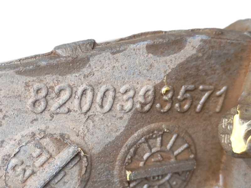 Recambio de caja cambios para dacia sandero ii (b8_) 1.2 referencia OEM IAM VERE8851 / 320108438R  