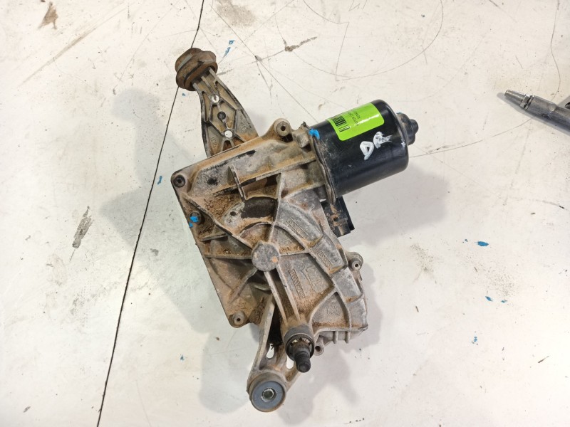 Recambio de motor limpia delantero derecho para renault scénic iii (jz0/1_) 1.5 dci referencia OEM IAM   