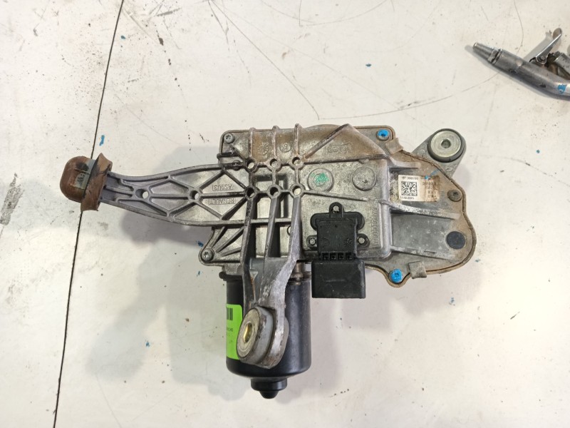 Recambio de motor limpia delantero derecho para renault scénic iii (jz0/1_) 1.5 dci referencia OEM IAM   