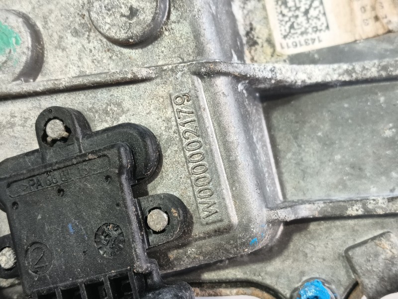 Recambio de motor limpia delantero derecho para renault scénic iii (jz0/1_) 1.5 dci referencia OEM IAM   