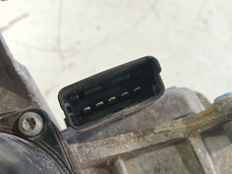 Recambio de motor limpia delantero derecho para renault scénic iii (jz0/1_) 1.5 dci referencia OEM IAM   