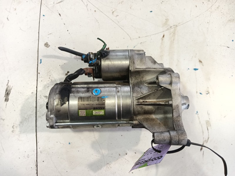 Recambio de motor arranque para peugeot 307 break (3e) 2.0 hdi 135 referencia OEM IAM   