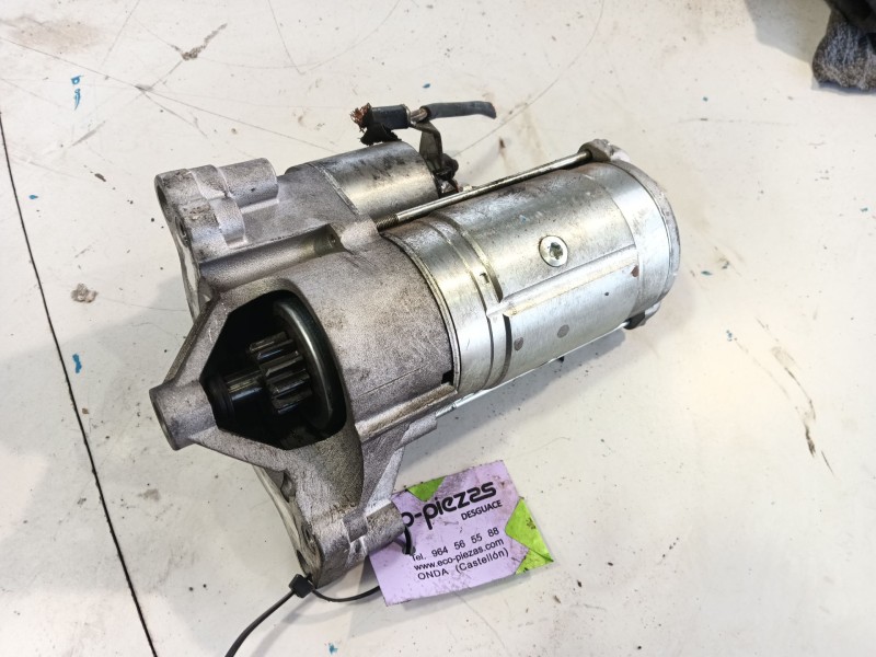 Recambio de motor arranque para peugeot 307 break (3e) 2.0 hdi 135 referencia OEM IAM   