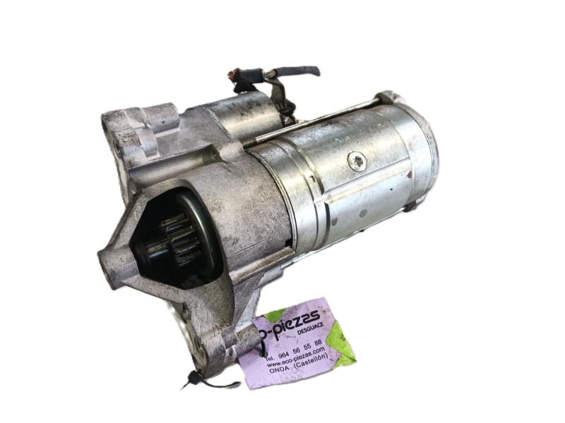 Recambio de motor arranque para peugeot 307 break (3e) 2.0 hdi 135 referencia OEM IAM   