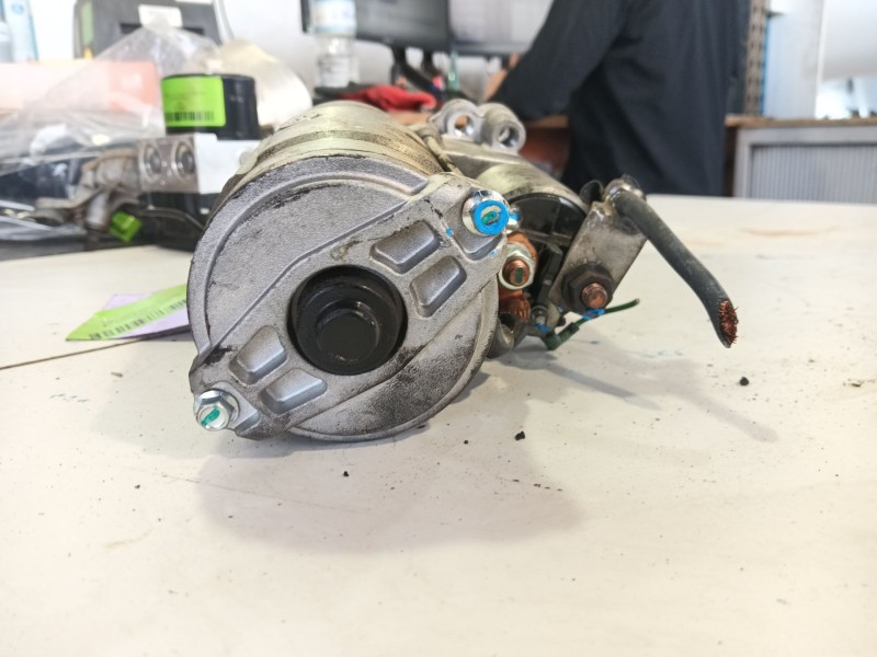 Recambio de motor arranque para peugeot 307 break (3e) 2.0 hdi 135 referencia OEM IAM   