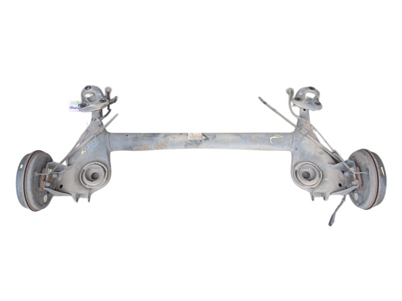 Recambio de puente trasero para opel corsa e (x15) 1.4 (08, 68) referencia OEM IAM   