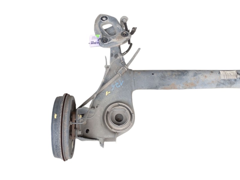 Recambio de puente trasero para opel corsa e (x15) 1.4 (08, 68) referencia OEM IAM   