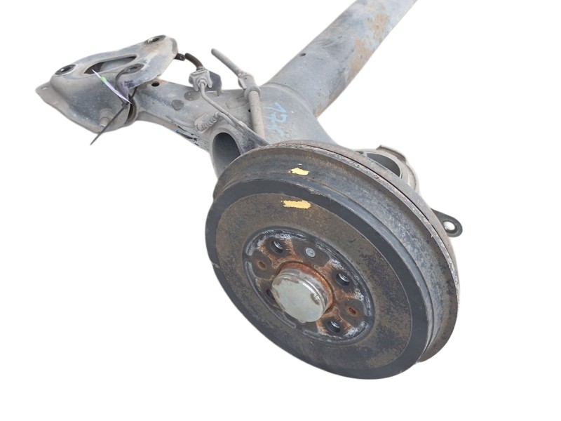 Recambio de puente trasero para opel corsa e (x15) 1.4 (08, 68) referencia OEM IAM   