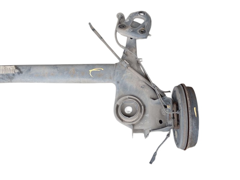 Recambio de puente trasero para opel corsa e (x15) 1.4 (08, 68) referencia OEM IAM   