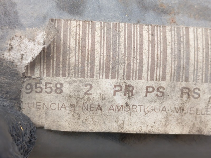 Recambio de puente trasero para opel corsa e (x15) 1.4 (08, 68) referencia OEM IAM   