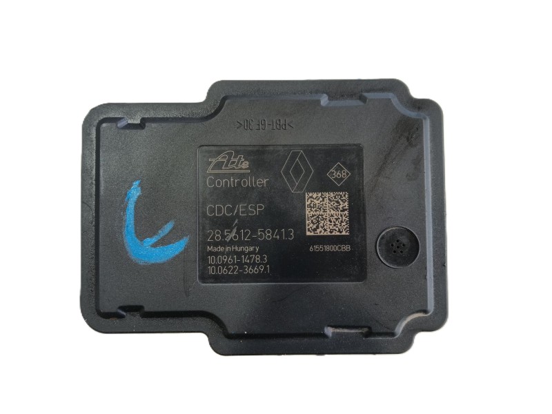 Recambio de abs para renault scénic iii (jz0/1_) 1.5 dci referencia OEM IAM 476604075R  