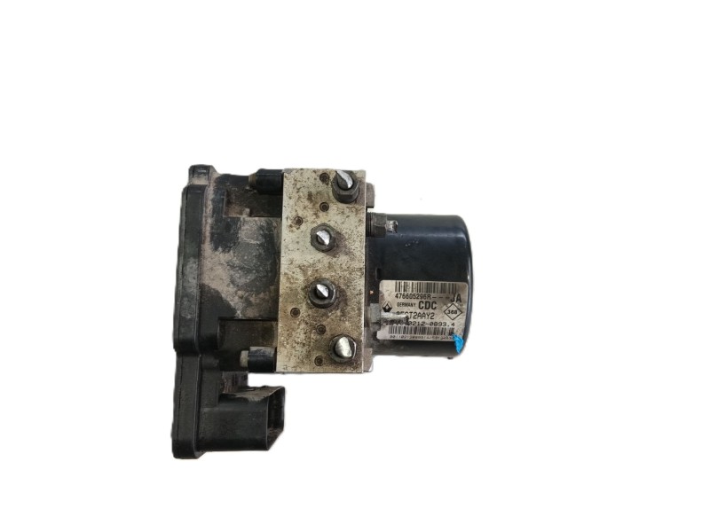 Recambio de abs para renault scénic iii (jz0/1_) 1.5 dci referencia OEM IAM 476604075R  