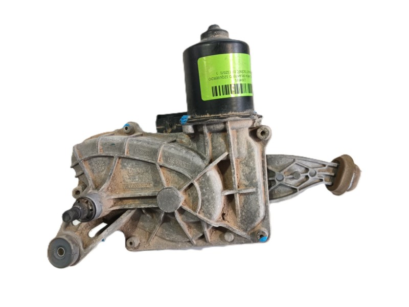 Recambio de motor limpia delantero izquierdo para renault scénic iii (jz0/1_) 1.5 dci referencia OEM IAM   