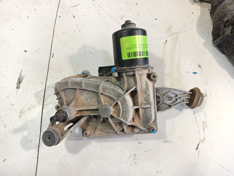 Recambio de motor limpia delantero izquierdo para renault scénic iii (jz0/1_) 1.5 dci referencia OEM IAM   