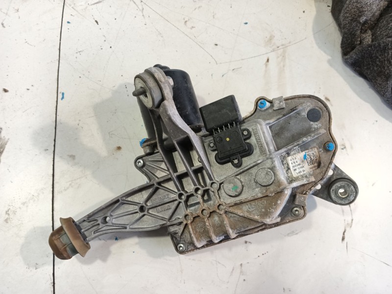 Recambio de motor limpia delantero izquierdo para renault scénic iii (jz0/1_) 1.5 dci referencia OEM IAM   