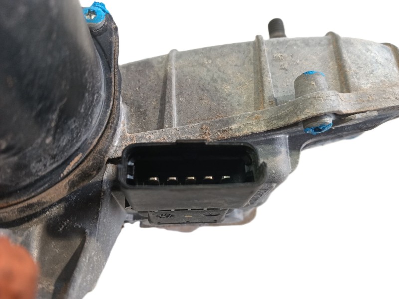Recambio de motor limpia delantero izquierdo para renault scénic iii (jz0/1_) 1.5 dci referencia OEM IAM   
