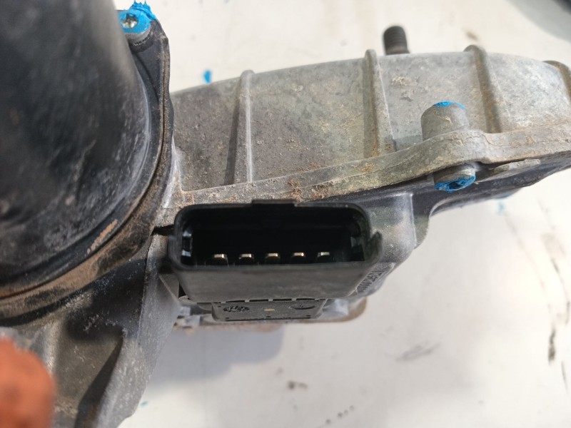 Recambio de motor limpia delantero izquierdo para renault scénic iii (jz0/1_) 1.5 dci referencia OEM IAM   