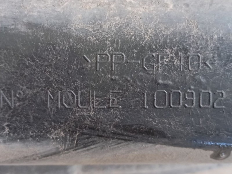 Recambio de refuerzo paragolpes trasero para peugeot 407 (6d_) 1.6 hdi 110 (6d9hzc, 6d9hyc) referencia OEM IAM 742230 100902 