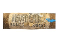 Recambio de transmision delantera izquierda para peugeot expert tepee (vf3x_) 1.6 hdi 90 16v referencia OEM IAM 3272XN / 3272XL  2