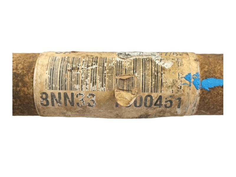 Recambio de transmision delantera izquierda para peugeot expert tepee (vf3x_) 1.6 hdi 90 16v referencia OEM IAM 3272XN / 3272XL 