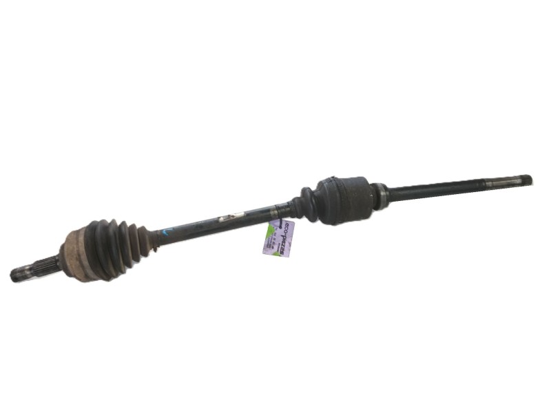 Recambio de transmision delantera derecha para peugeot expert tepee (vf3x_) 1.6 hdi 90 16v referencia OEM IAM 3273YG / 3273YF  