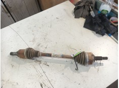 Recambio de transmision delantera izquierda para renault scénic iii (jz0/1_) 1.5 dci referencia OEM IAM 8201353438 / 8201353627  2