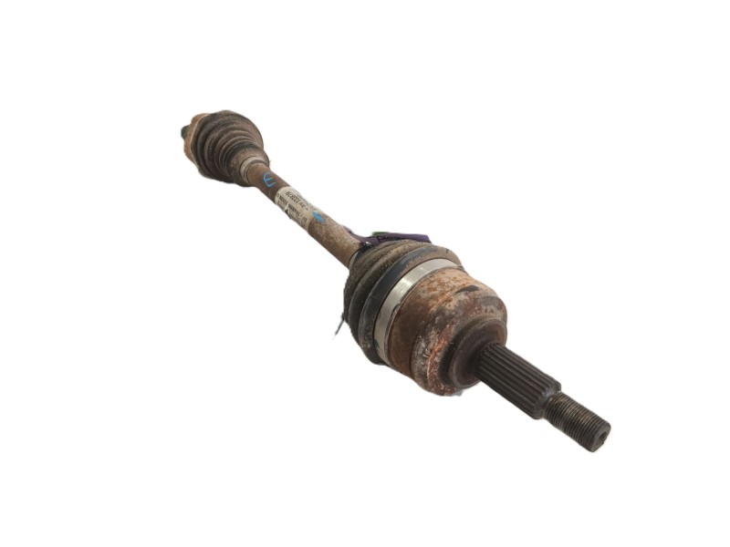 Recambio de transmision delantera izquierda para renault scénic iii (jz0/1_) 1.5 dci referencia OEM IAM 8201353438 / 8201353627 