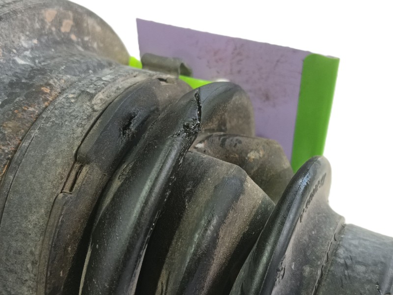 Recambio de transmision trasera derecha para mercedes-benz clase c (w205) c 180 bluetec / d (205.036) referencia OEM IAM A205350