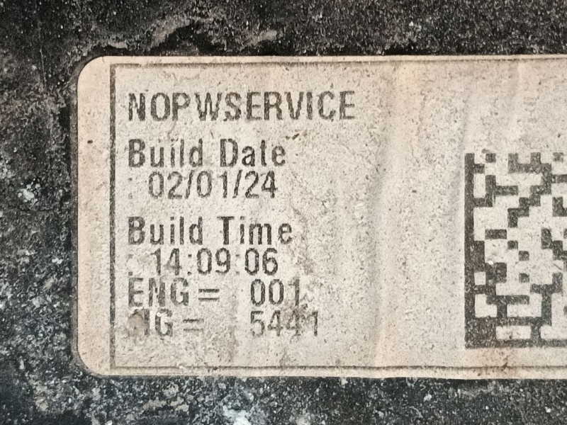 Recambio de soporte paragolpes delantero para land rover range rover evoque (l538) 2.0 d referencia OEM IAM LR036195 LR036195 