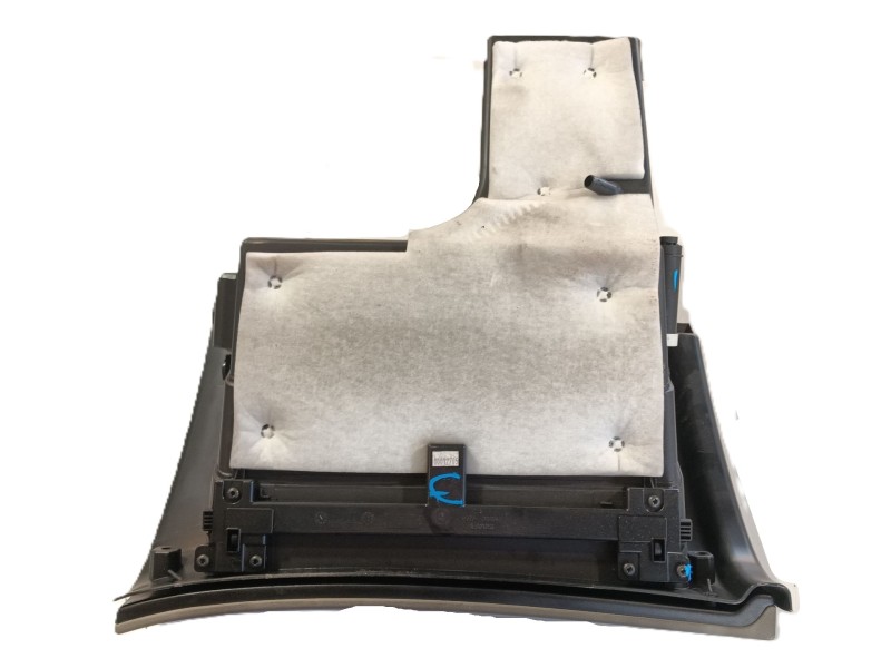 Recambio de guantera para saab 9-3 (ys3f, e79, d79, d75) 1.9 tid referencia OEM IAM 12805646  