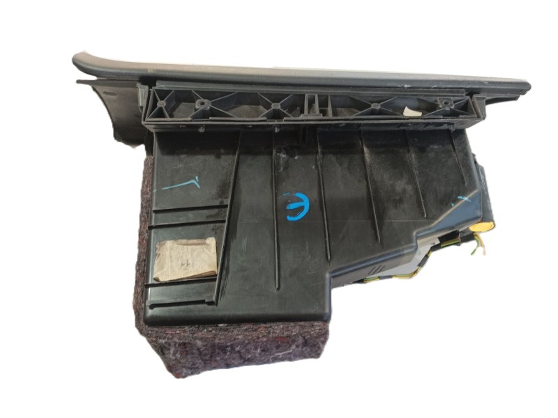 Recambio de guantera para peugeot 407 (6d_) 1.6 hdi 110 (6d9hzc, 6d9hyc) referencia OEM IAM 8226H7 / 8226J0  