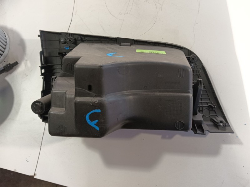 Recambio de guantera para opel corsa e (x15) 1.4 (08, 68) referencia OEM IAM   