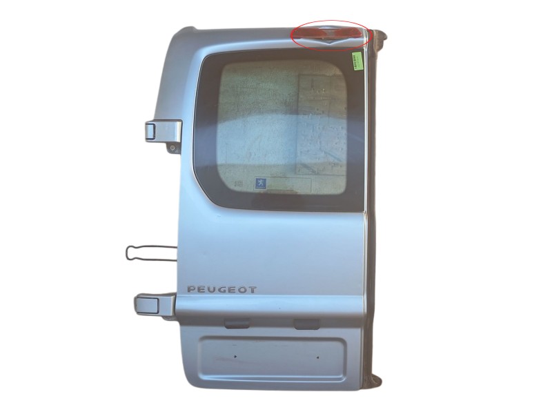 Recambio de porton trasero izquierdo para peugeot expert tepee (vf3x_) 1.6 hdi 90 16v referencia OEM IAM   