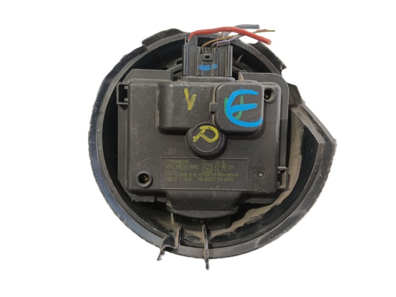 Recambio de ventilador calefaccion para peugeot 407 (6d_) 1.6 hdi 110 (6d9hzc, 6d9hyc) referencia OEM IAM 6441S3  