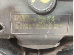 Recambio de ventilador calefaccion para peugeot 407 (6d_) 1.6 hdi 110 (6d9hzc, 6d9hyc) referencia OEM IAM 6441S3   2