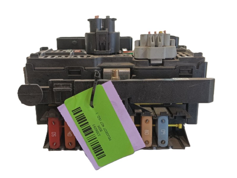 Recambio de bsm para peugeot 407 (6d_) 1.6 hdi 110 (6d9hzc, 6d9hyc) referencia OEM IAM   
