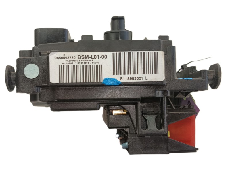 Recambio de bsm para peugeot 407 (6d_) 1.6 hdi 110 (6d9hzc, 6d9hyc) referencia OEM IAM   