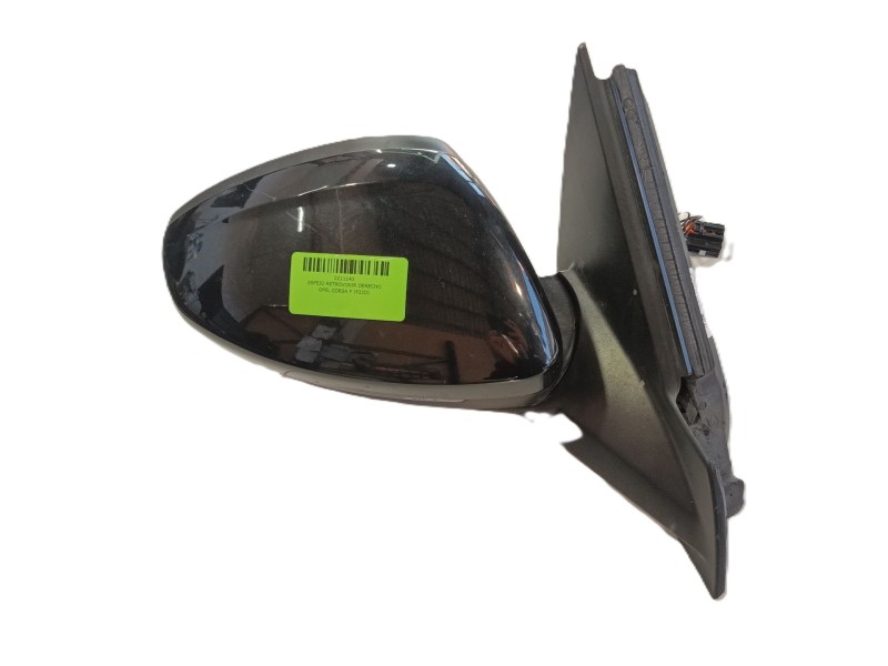 Recambio de espejo retrovisor derecho para opel corsa f (p2jo) corsa-e (68) referencia OEM IAM   