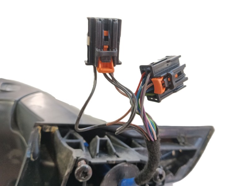 Recambio de espejo retrovisor derecho para opel corsa f (p2jo) corsa-e (68) referencia OEM IAM   